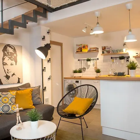 Апартаменты Kantunal Скрадин