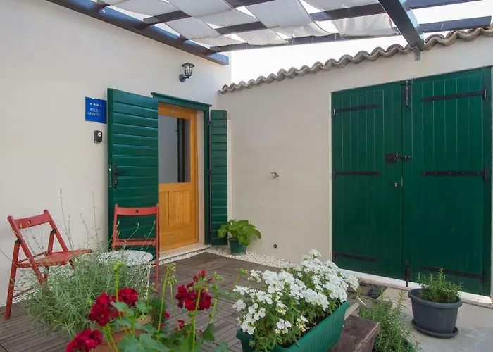 Апартаменты Kantunal