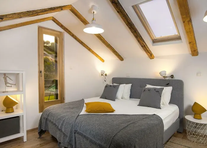 Kantunal Appartement Skradin