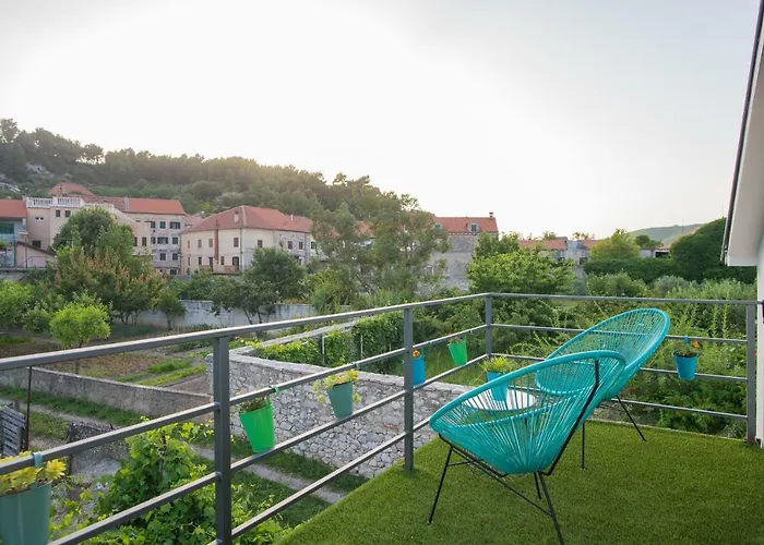 Kantunal Apartment Skradin